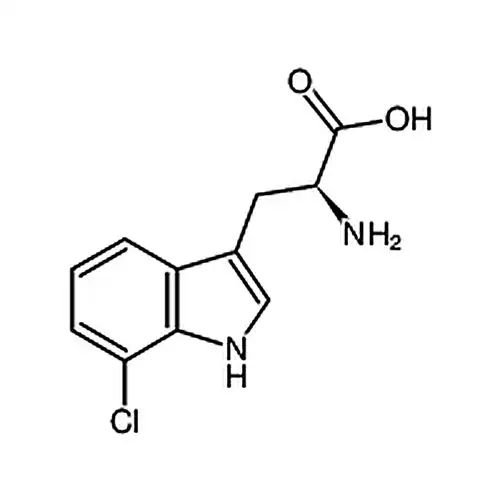 (S)-2-Amino-3-(7-chloro-1H-indol-3-yl)propanoic acid