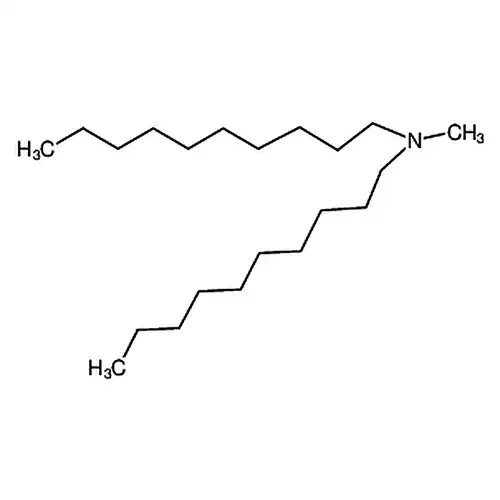 Didecylmethylamine