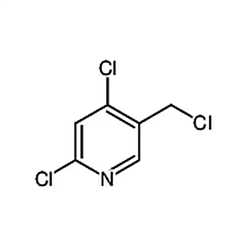 2，4-二塩素-5-(塩素メチル)-ピリジン