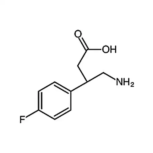 (R)-4-Amino-3-(4-fluorophenyl)butanoic acid