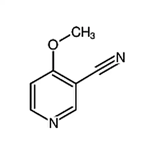 3-氰基-4-메틸산소基피리딘
