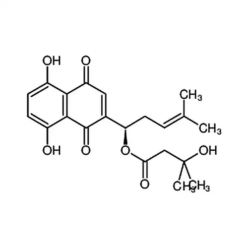 β-ヒドロキシ异ペンチル酰紫草素
