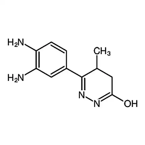 6-(3,4-Diaminophenyl)-5-methyl-4,5-dihydropyridazin-3(2H)-one