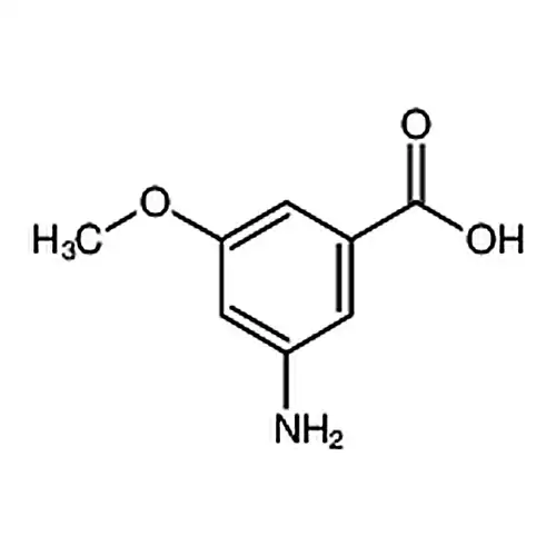 3-Amino-5-methoxybenzoic acid