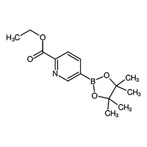 5-(4,4,5,5-四메틸-1,3,2-二噁붕소알칸-2-基)-2-피리딘羧산에틸에스테르
