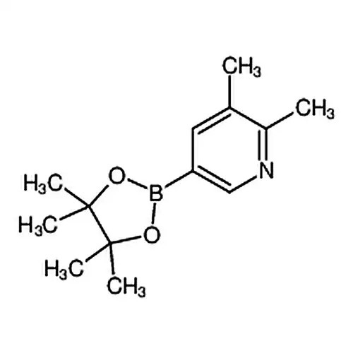 2,3-디메틸-5-(4,4,5,5-四메틸-1,3,2-二噁붕소알칸-2-基)피리딘