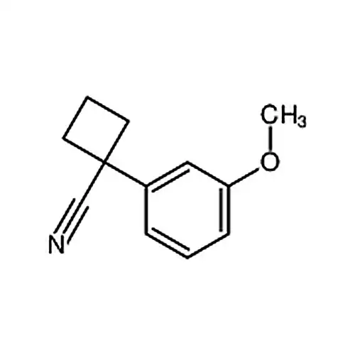 1-（3-메틸산소基페닐）环부틸알칸-1-腈