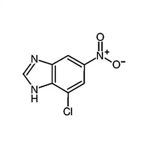 7-CHLORO-5-NITRO-1H-INDAZOLE
