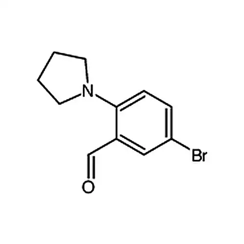 5-브롬-2-(피롤알칸-1-基)벤젠포름알데히드