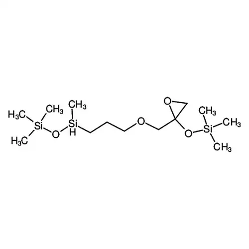 1,1,1,3,5,5,5-七메틸-3-(3-缩水글리세린에테르산소基프로필基)三규소산소알칸
