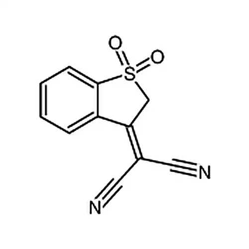 3-(二氰基亚メチル)-2，3-二水素ベンゼン并[B]チオフェン-1，1-二酸化物