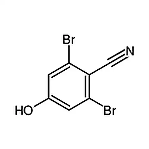 2,6-二브롬-4-히드록시벤젠메틸腈
