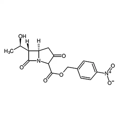 Mother Nuclide for Imipenem (Bck)