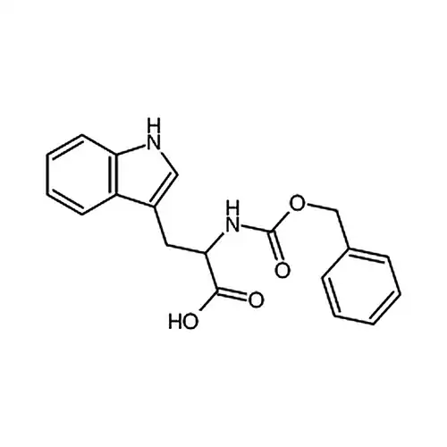 N-苄酸素羰基-L-色氨酸