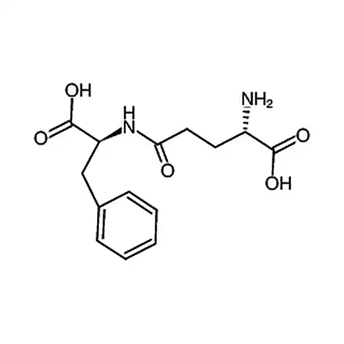 γ-Glu-Phe，γ-Glutamylphenylalanine