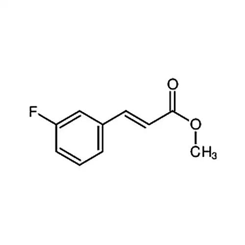 trans-3-fluorocinnamicacidmethylester