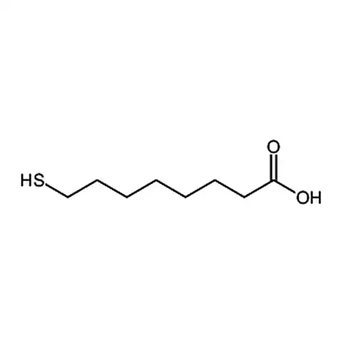 8-巯基オクチル酸