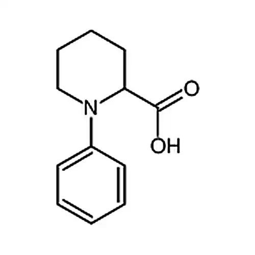 N-フェニル哌啶-2-ギ酸