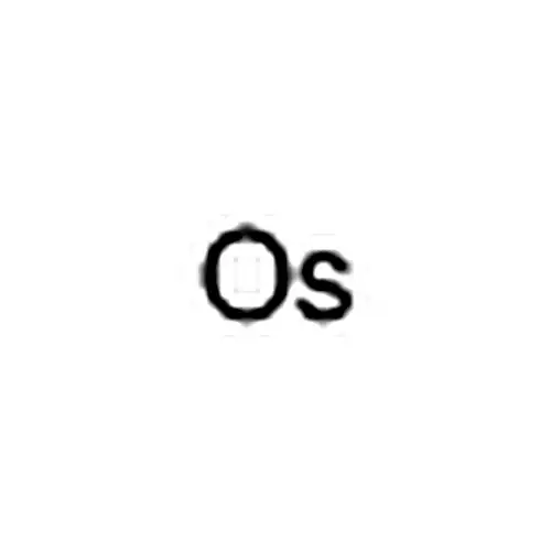 Osmium standard