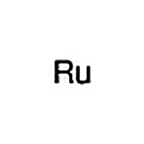 Ruthenium solution