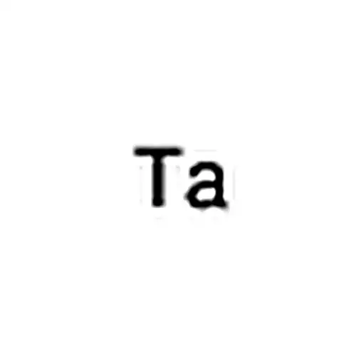 钽стандартраствор