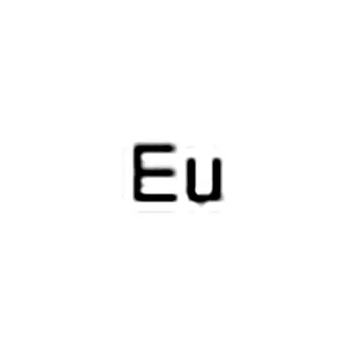 Europium standard