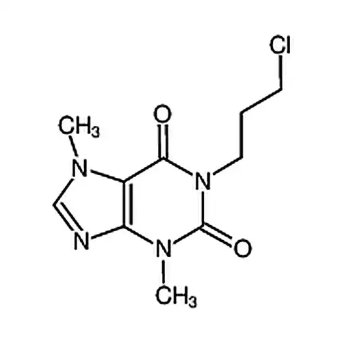 1-(3-Chloropropyl)theobromine