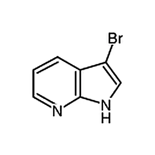 3-брома-7-азота杂индол