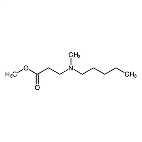 N-Methyl-N-pentyl-beta-alanine methyl ester