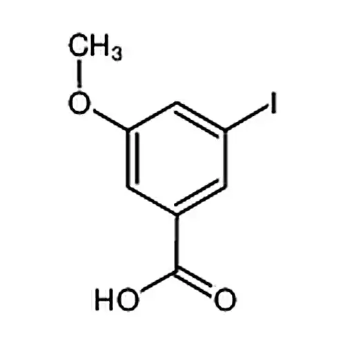 3-ヨウ素-5-メチル酸素基ベンゼンギ酸