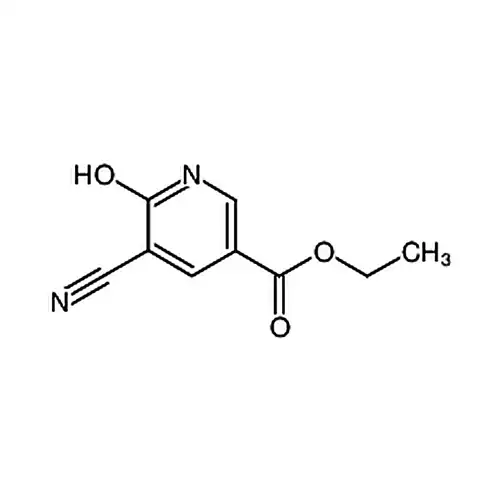 Ethyl 5-cyano-6-hydroxynicotinate