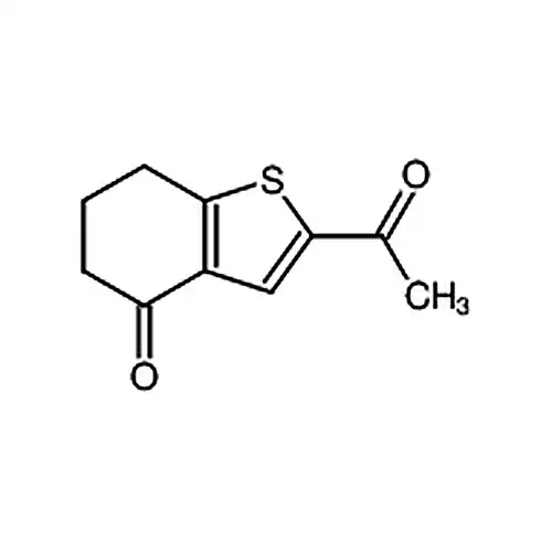 2-Acetyl-6，7-Dihydrobenzo[B]Thiophen-4(5H)-One
