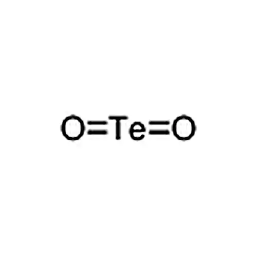 Tellurium dioxide