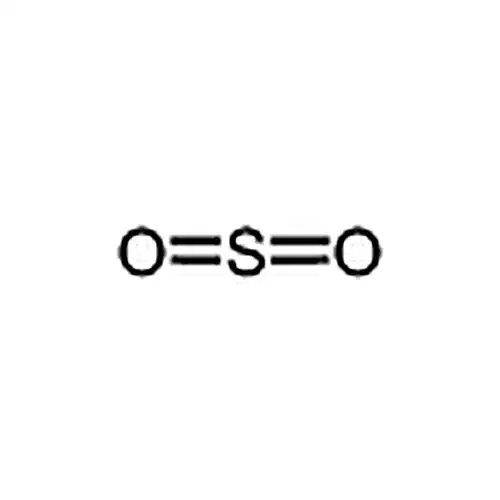 Sulfur dioxide solution