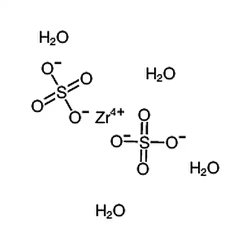 Zirconium sulfate tetrahydrate