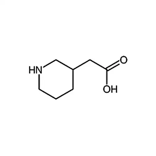 3-Piperidineacetic Acid