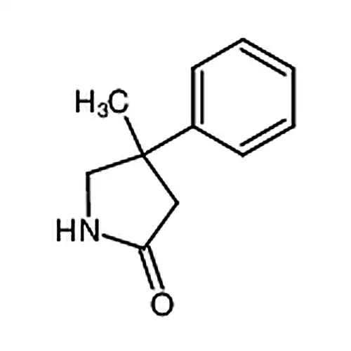 4-methyl-4-phenylpyrrolidin-2-one