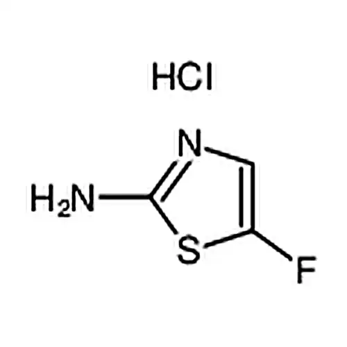 5-FLUOROTHIAZOL-2-AMINE HYDROCHLORIDE