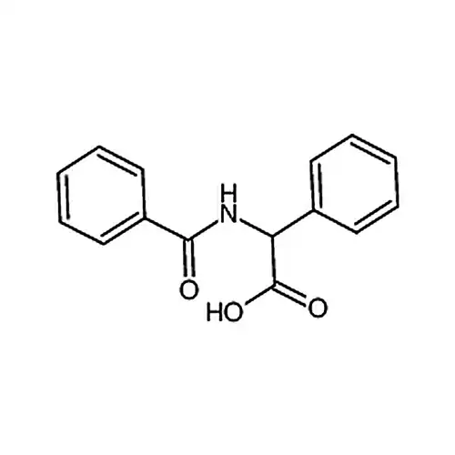 2-Benzamido-2-phenylacetic acid