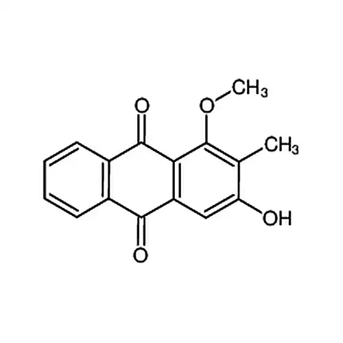 メチル异茜草素-1-メチルエーテル