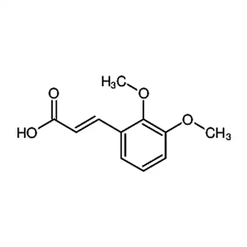 2，3-Dimethoxycinnamic acid