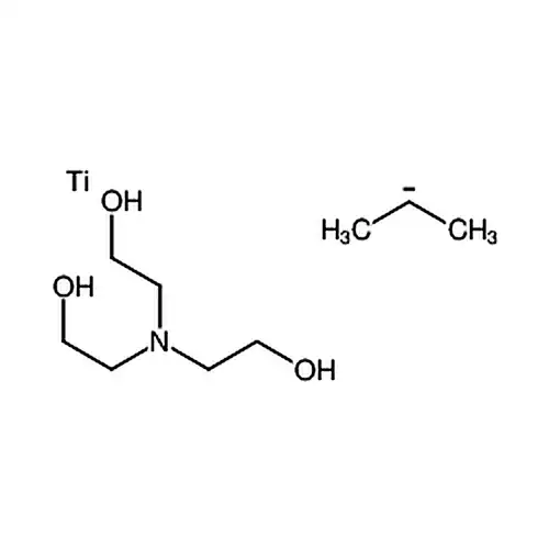 Titanium(IV) (triethanolaminato)isopropoxide solution