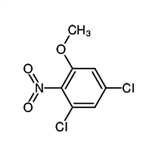 1，5-二塩素-3-メチル酸素基-2-ニトロベンゼン