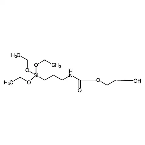 N-(三エチル酸素基ケイ素プロピル基)-O-聚酸素エチレン聚氨エステル