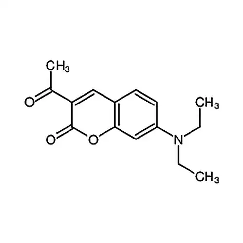 3-Acetyl-7-(diethylamino)-2H-chromen-2-one