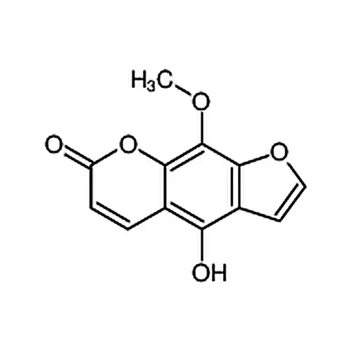 5-Hydroxy-8-methoxypsoralen