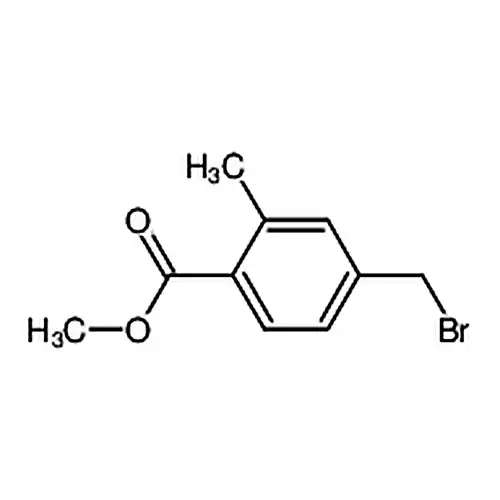 2-メチル-4-(臭素メチル)ベンゼンギ酸メチルエステル