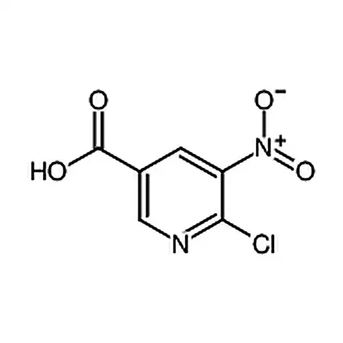6-Chloro-5-nitronicotinic Acid