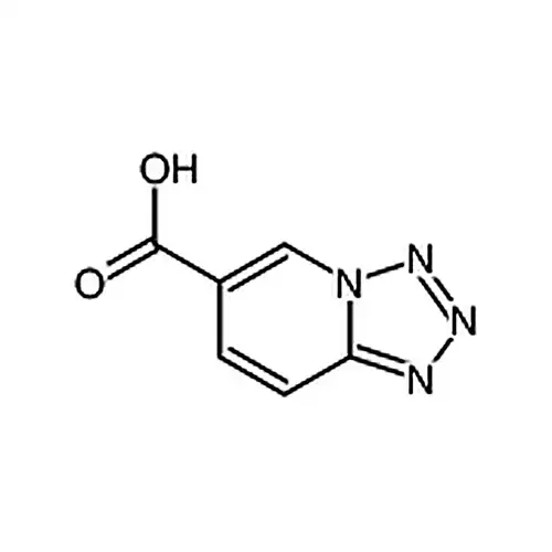 Tetrazolo[1,5-a]pyridine-6-carboxylic acid