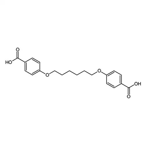1，6-Bis(4-carboxyphenoxy)hexane